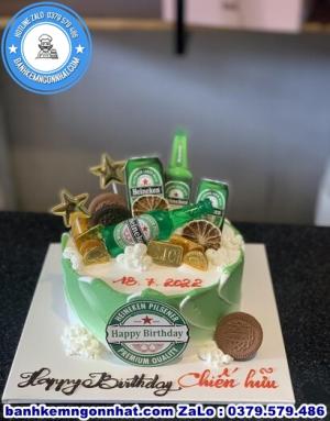Bánh Kem Sữa Tươi 154